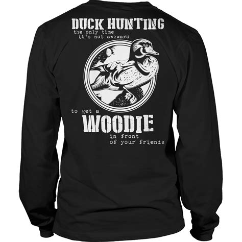 Brag How Much You Love Duck Hunting With This Cool Hoodie For Only 34