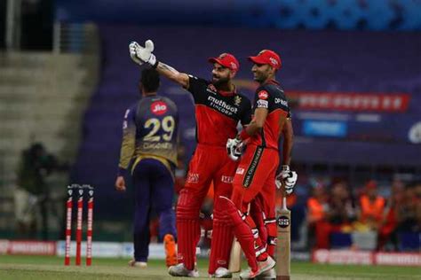 .match | 365 live match scorecard. Live Cricket Score: KKR vs RCB, Match 39, IPL 2020 ...