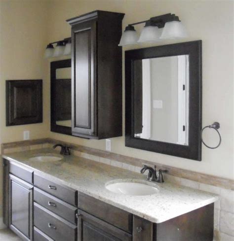 Find out the best options for quartz bathroom counters. Bathroom Countertop Storage Tower • Bathtub Ideas