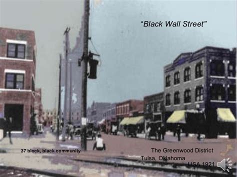 Tulsa Oklahoma 1921
