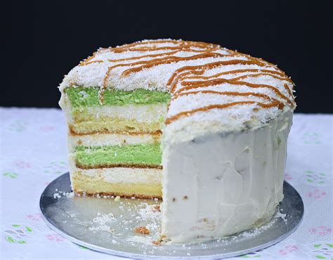 I should have stopped there, but with all the ombre cake craze. Cuisine Paradise | Singapore Food Blog | Recipes, Reviews ...