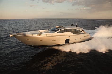 Pershing 80 Motor Yacht — Yacht Charter And Superyacht News