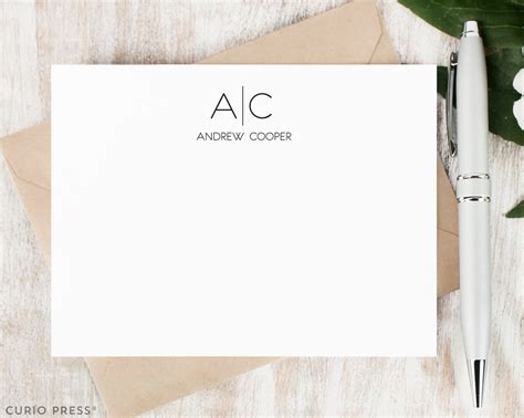 The Best Personalized Stationery Sets To Get Or Give In 2019 Spy