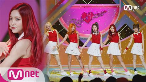 [red velvet russian roulette] comeback stage meandkpop