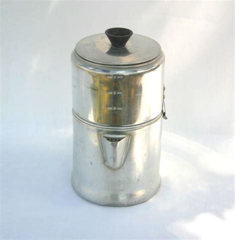 Vintage Drip O Lator Drip Coffee Pot Etsy