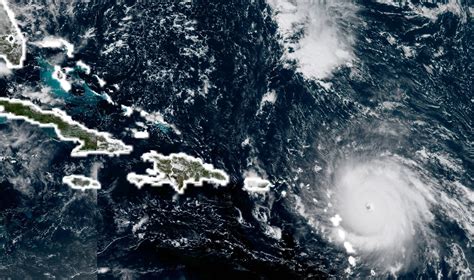 Irma Reaches 185 Mph Trailing Only Allen As Strongest Atlantic Storm