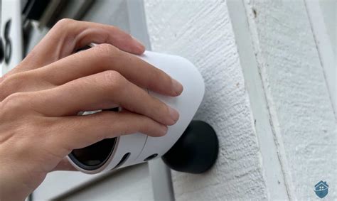 Simplisafe Outdoor Security Camera Review