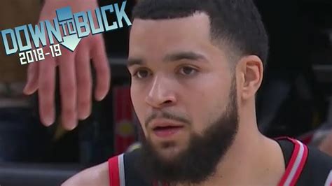 Fred Vanvleet 17 Points6 Assists Full Highlights 1152018 Youtube