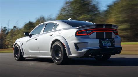 The average savings for the 2021 dodge challenger srt hellcat srt hellcat 2dr coupe (6.2l 8cyl s/c 6m) is 2.9% below the msrp. 2021 Dodge Charger Hellcat Redeye First Drive Review: Next ...