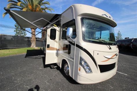Thor Ace Rvs For Sale In California