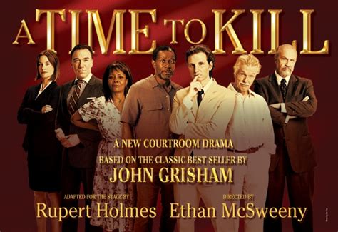 Photos A Time To Kill Begins Previews On Broadway Tomorrow Official