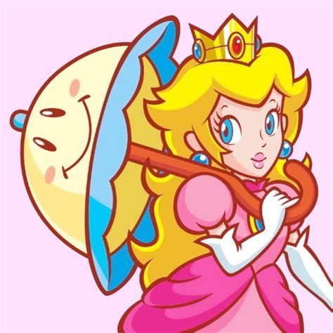 Princess Peach Icon At Collection Of Princess Peach