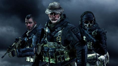 Call Of Duty Captain Price Wallpapers Wallpaper Cave