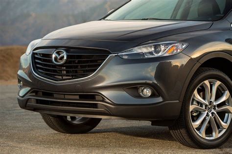 2013 Mazda Cx 9 Top Speed