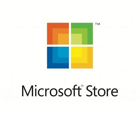 Microsoft App Store Logo Logodix