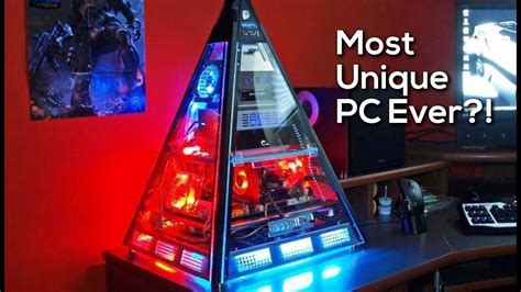 Best Gaming Pc Case Ever Youtube