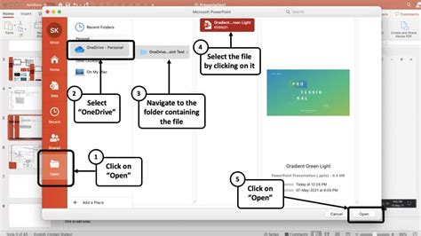 How To Open A Powerpoint Presentation Complete Guide Art Of