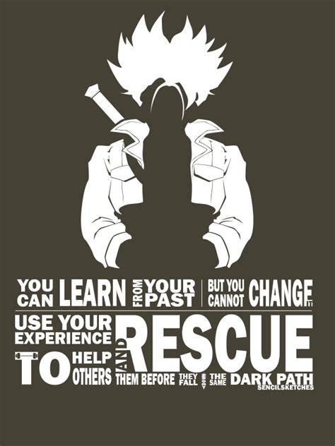 Dragon ball z quotes inspirational. Dragonball Z Motivational Typography on Behance