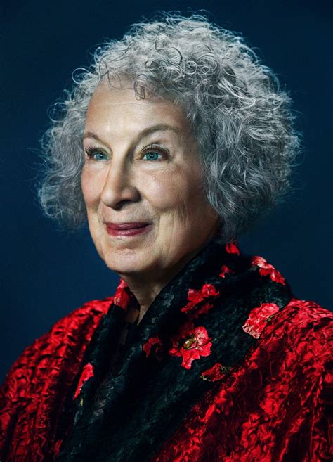 Margaret Atwood The Prophet Of Dystopia The New Yorker