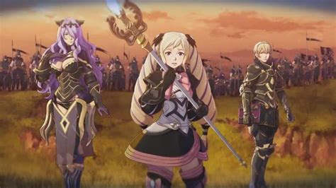 Choosing A Side Hoshido Or Nohr Fire Emblem Amino