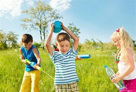 4 5 el uso típico de las pelotas de viento fueron los diferentes juegos de pelota. 5 Consejos para favorecer el juego al aire libre en niños