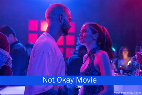 Not Okay Movie Hulu Unveils The Teaser Trailer Of The Upcoming Movie Trending News Buzz