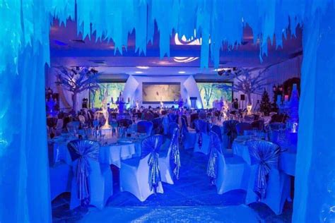 The Top 6 Corporate Christmas Party Themes This Festive Season