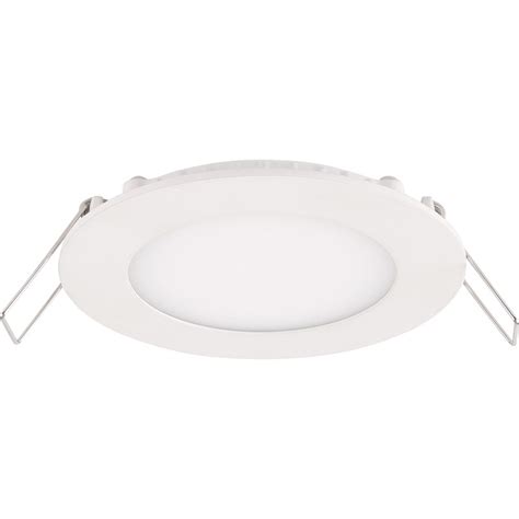 We also have a cct version of this, you can choose lightcolour and dim, all. LED Slim Round Panel Light 8W 520lm A+