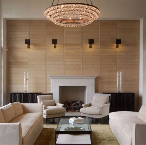 Wall Lighting Ideas Suited To Modern Living Rooms