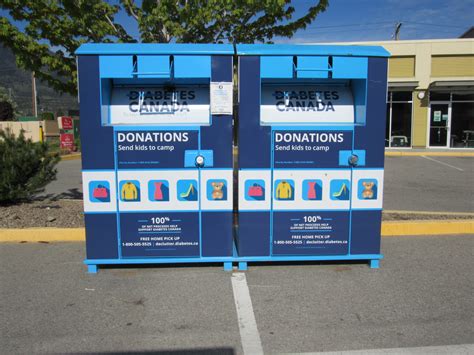 We did not find results for: Diabetes Canada Donation Box - Oliver, British Columbia - Permanent Charity Donation Locations ...