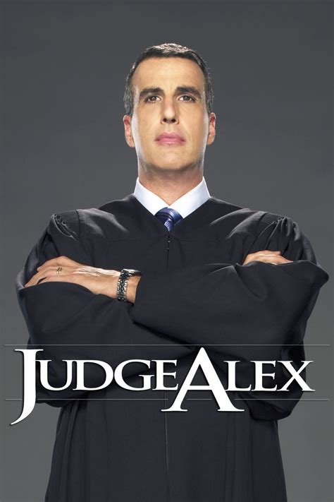 Judge Alex 2005