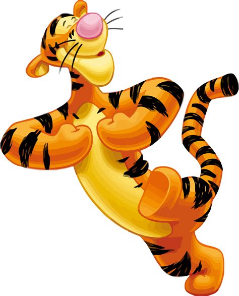 Collection Of Tigger Png Hd Free Pluspng