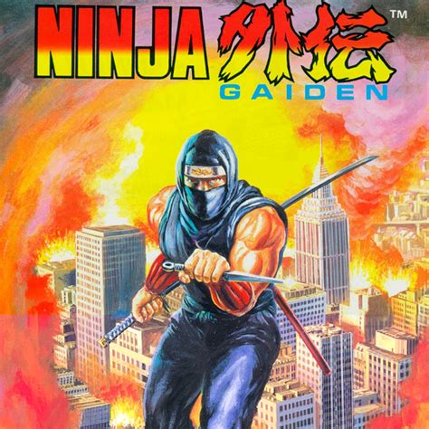 Ninja Gaiden Arcade Videos Ign