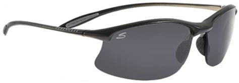 Serengeti Maestrale 7353 Sunglasses Black Visiondirect Australia