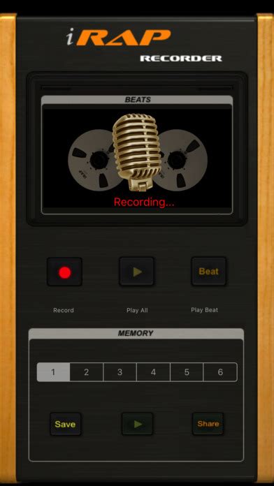i-Rap Voice Recorder App Download - Android APK
