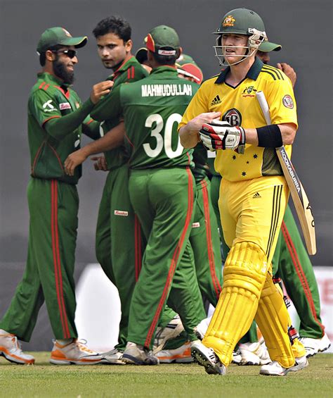 Maybe you would like to learn more about one of these? Best Cricket Wallpapers: Australia Win 1st ODI Vs Bangladesh