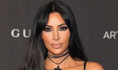 Kim Kardashian Gallery Super Stars Bio