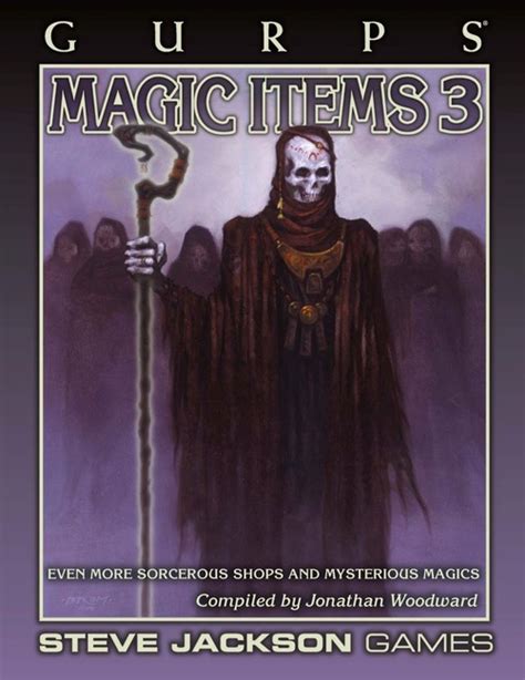 Classic Magic Items 3 Gurps Wiki Fandom