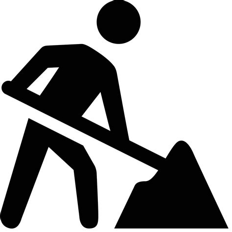 Road Construction Icon 395514 Free Icons Library