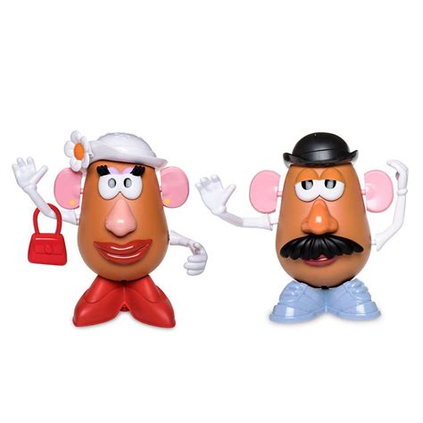 25 Mr Potato Head Play Set Toy Story Shopdisney Buzz Lightyear