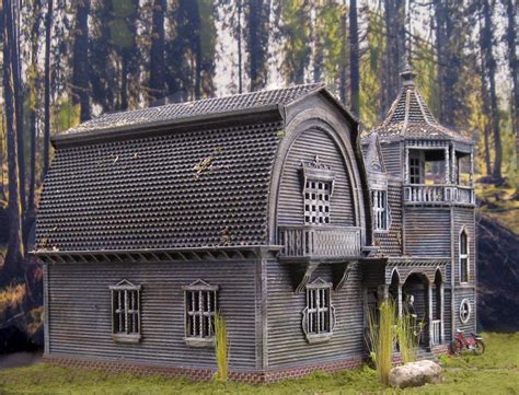 Munsters House New 8 Model Train Structures Flickr