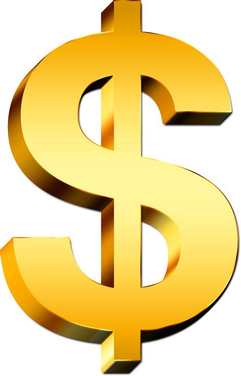 Transparent background money sign, hd png download is a hd free transparent png image, which is classified into caution sign png,money symbol png,hollywood sign png. Clip Art Transparent Dollar Sign Clipart No Background ...
