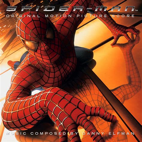 Danny Elfman Spider Man Original Motion Picture Score Iheart