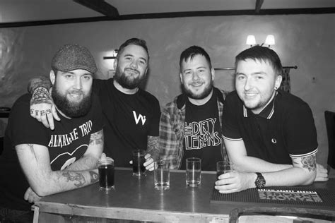 watch forgotten sons gear up for halloween ep launch the shetland times ltd