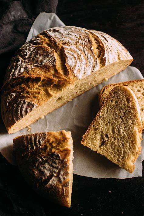 Easy Crusty French Bread Inspired Recipe