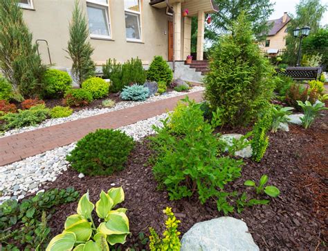 37 Inspiring Front Yard Landscaping Ideas Page 2 Of 3