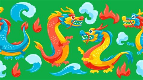 All About Legendary Chinese Dragons Beijing 2022 Winter Olympic Games
