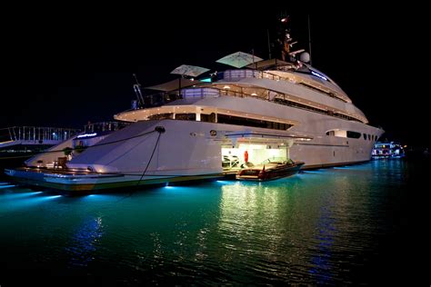 Luxury Superyacht Quattroelle — Yacht Charter And Superyacht News