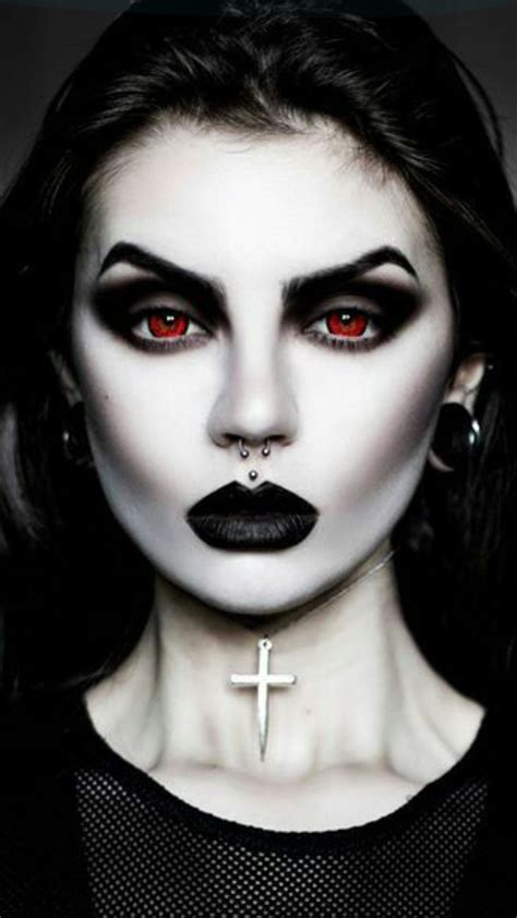 Vampire Life Vol 3 Vampire Makeup Gothic Makeup Goth Beauty
