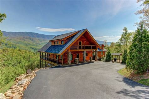 5 Amenities In Cabins In Gatlinburg Tn You Need On Your Next Vacation